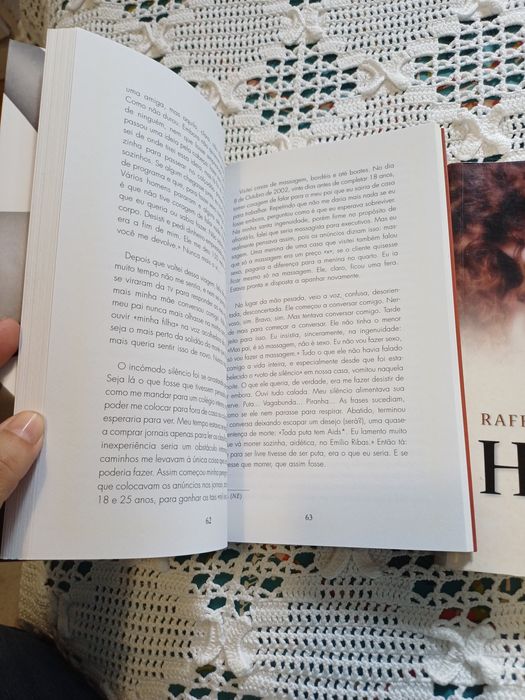 Livros não ficção 18+