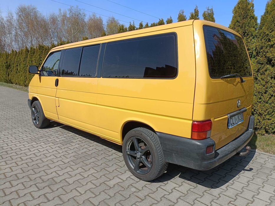 VW Transporter T4 2.5 TDI LONG