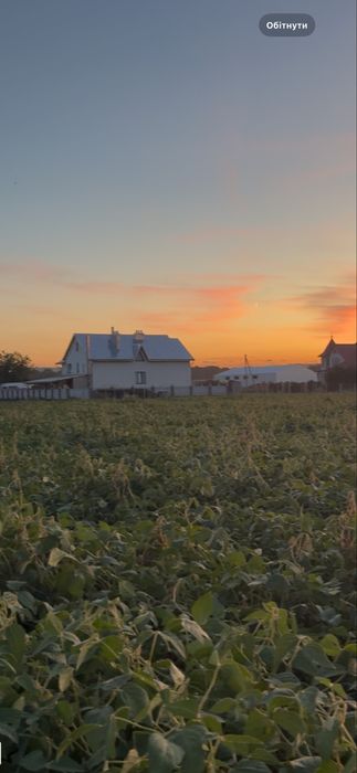 Земельна ділянка під будівництво, с. Магала