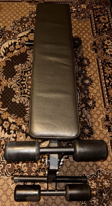 Тренажер для преса