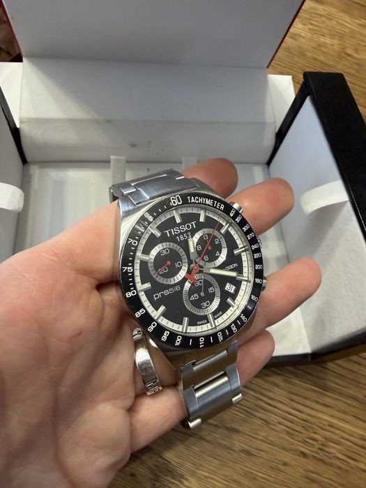 Tissot PRS516 Chronograph WR100m