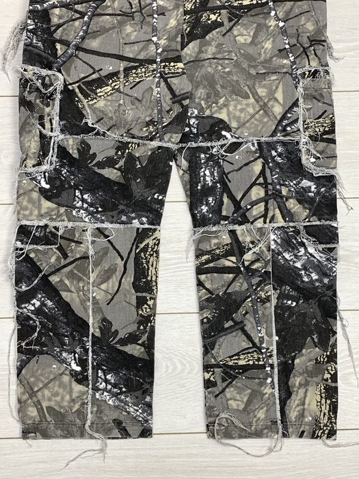 Широкі штани realtree maniere de voir