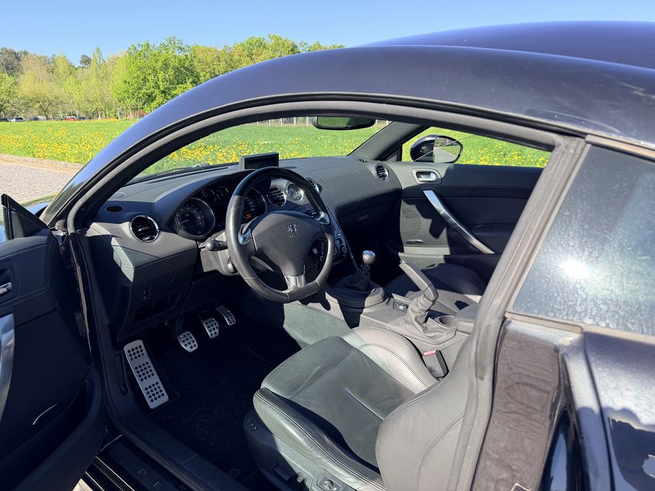 Peugeot RCZ 1.6 THP Onix nacional apenas 118.000kms