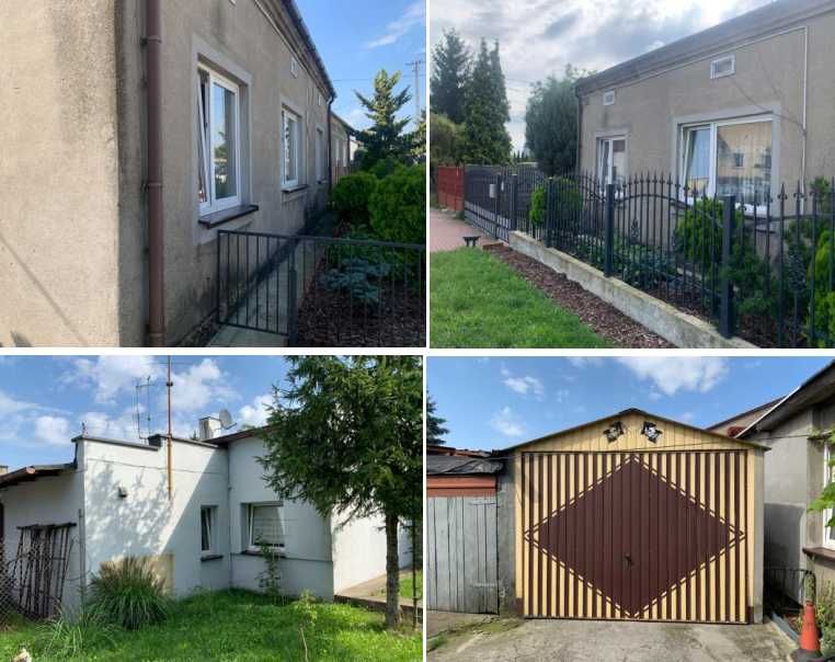 1/3 udziału w nieruchomości gruntowej, Ozorków ul. Prosta 4