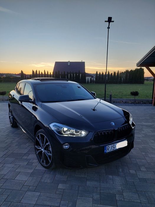 Bmw X2 F39 mpakiet full opcja