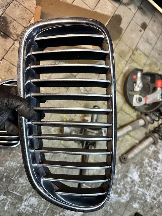 Nerki przednie bmw f10