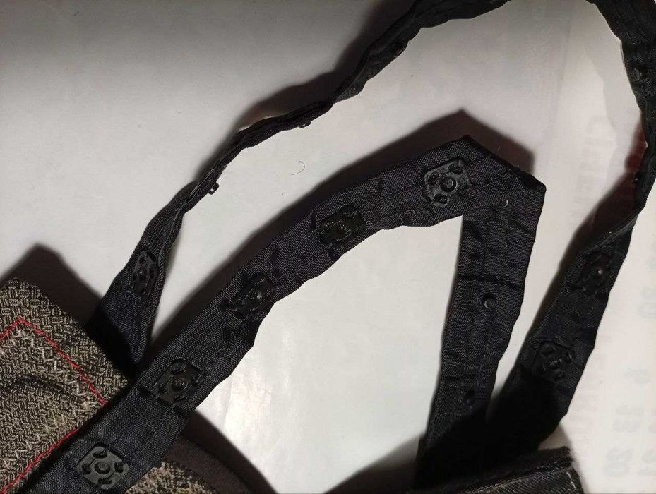 Для джинсів чи спідниці пояс-тюрбан ericot ehic -Італія