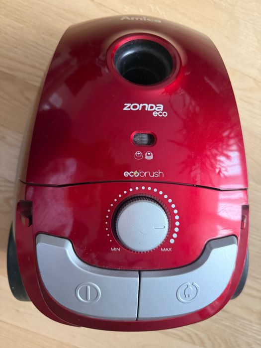 Odkurzacz AMICA zonda eco działający - na części