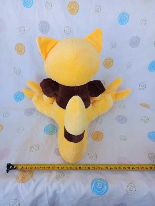 Pokémon peluche abra