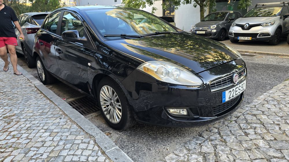 Vende-se Fiat Bravo 1.4 T-Jet – 2007, 136000 kms foto 3