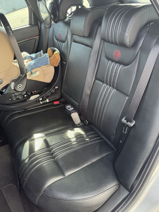 Alfa Romeo 159  Ti 2.4 jtdm 210cvs  | 2009