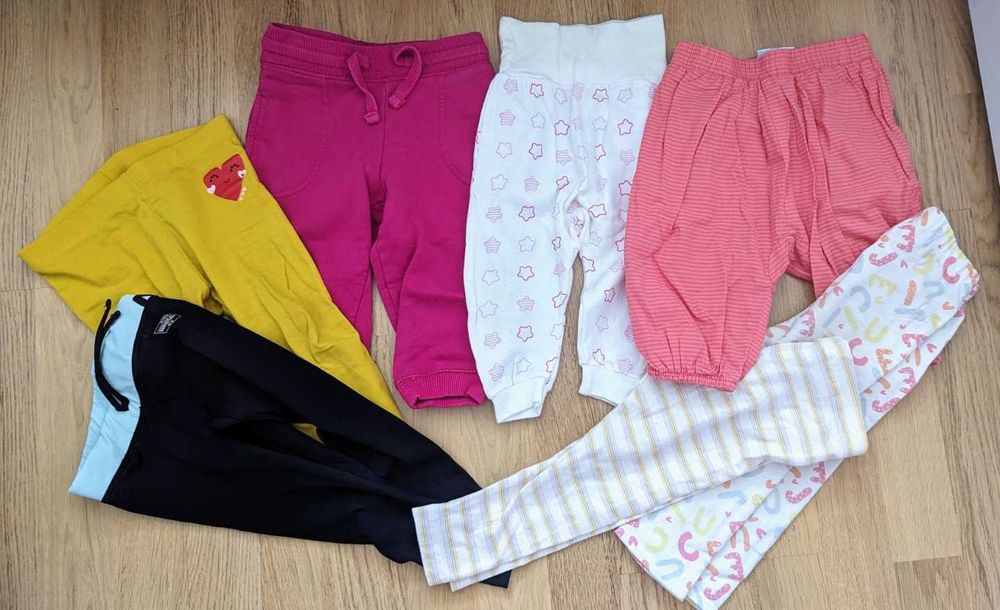 Штани 62, 68, 74, 80 розмір