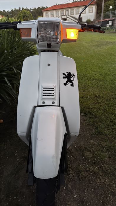 Scooter Peugeot 50cc