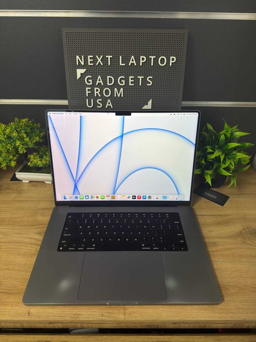 MacBook Pro 16 2021 M1 Pro 16\512