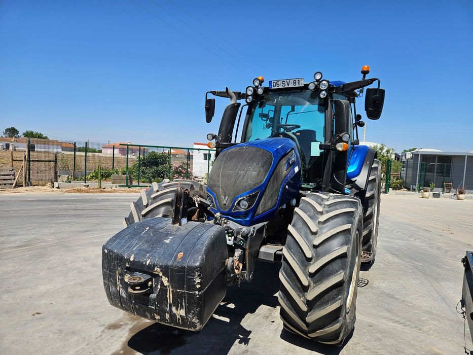 Valtra N174 Direct