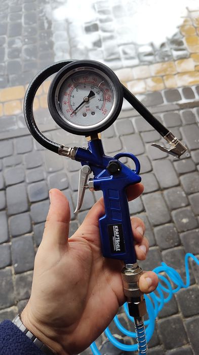 Kompresor olejowy mocny 3 kW