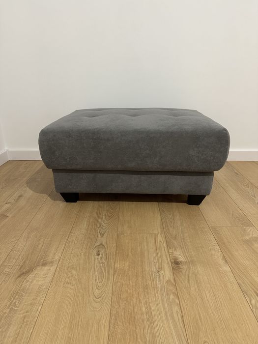 Nowa pufa - podnożek