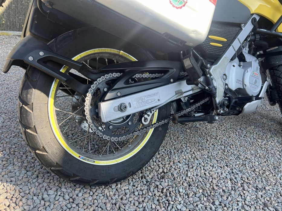 Bmw gs650f 2004r.