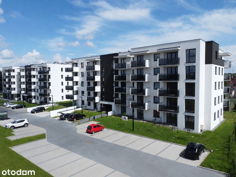 Osiedle Grunwaldzkie. 2 pokoje - 32,70 m2