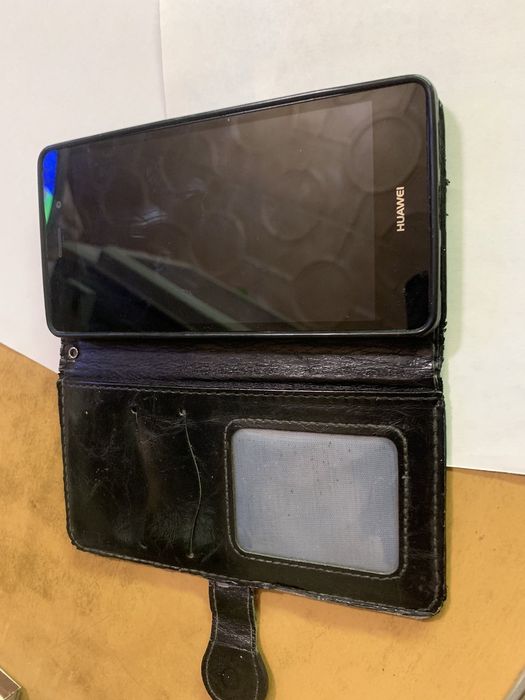 Чехол-книжка на телефон HUAWEI модель ALE-L22