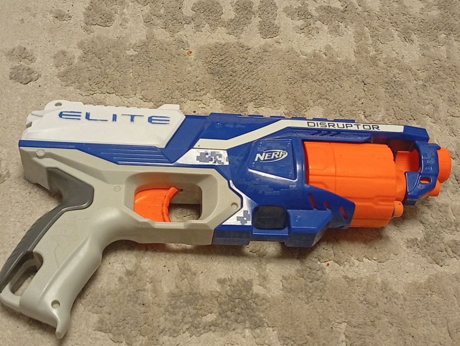 Пистолет детский Nerf