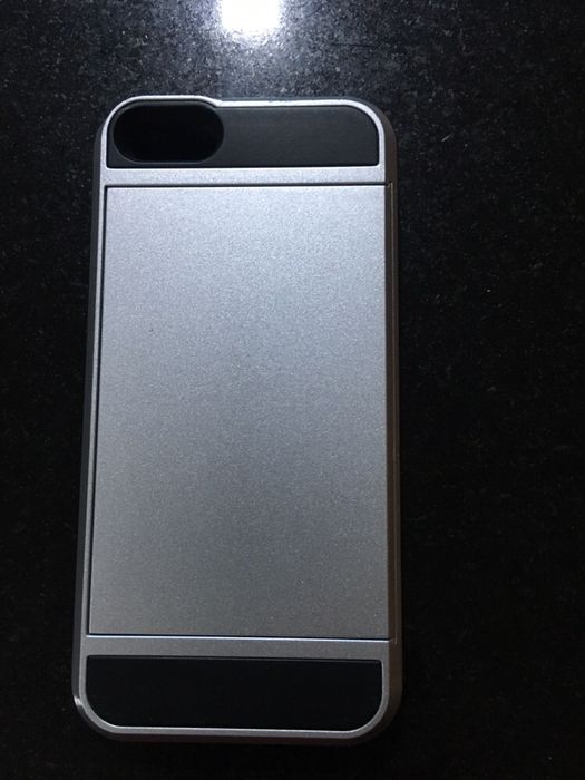 Capa iPhone 5S bom estado