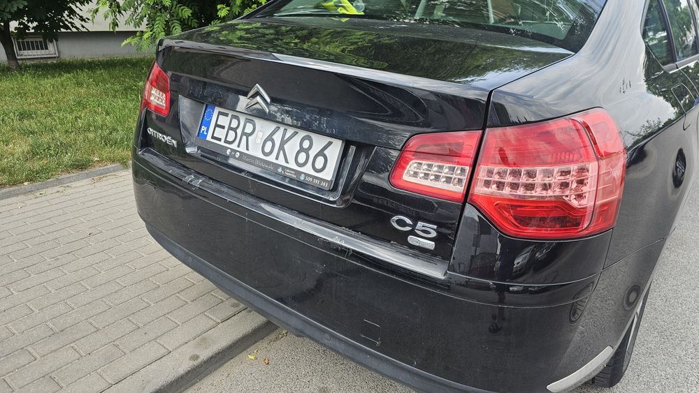 Citroen C5 2.0 HDI