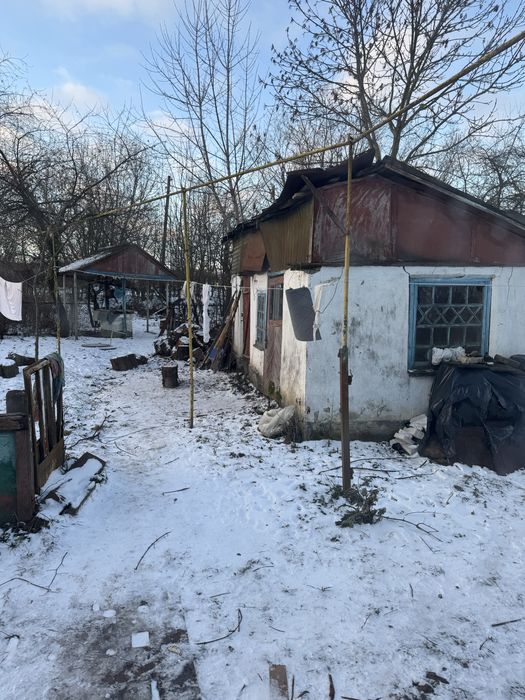 Продам дом с землёй