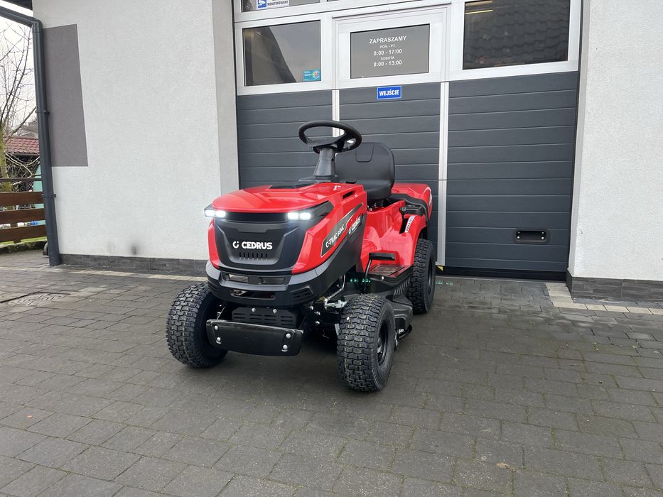 Traktorek Cedrus C-TRAC-86MC Loncin LC1P90F-1432 cm³ 14 KM