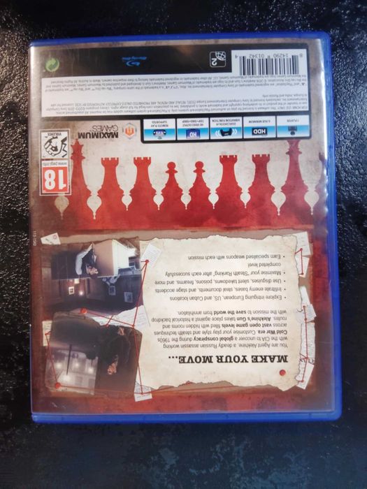 Alekhines Gun PS4 Alekhine's Gun