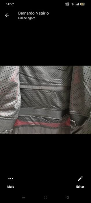 Casaco Dainese 50