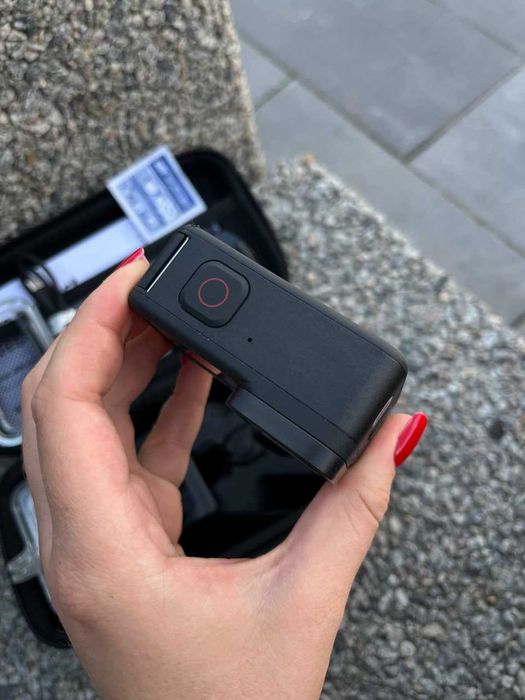 Екшн-камера GoPro Hero 9 з аквабоксом