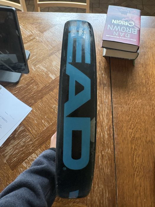 Rakieta do padla Head Gravity Pro Pad