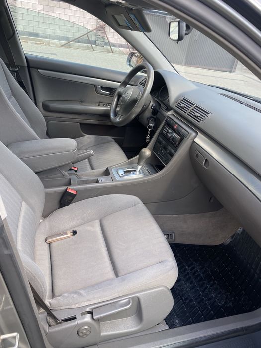 Audi A4 2003 VIN WAUZZZ8E83A366673 фото оголошення 8 з 15