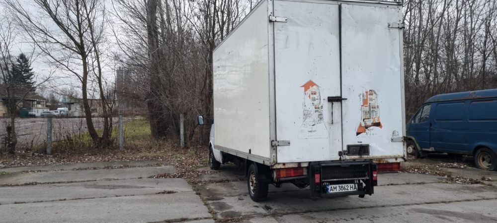 Mercedes Sprinter 308