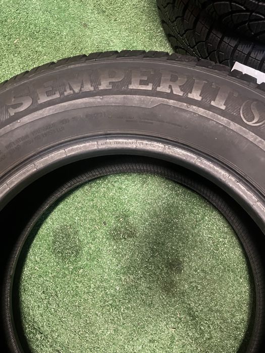 2x 215/65/16 98H SEMPERIT SPEED-GRIP 2 opona zimowa M+S 3PMSF