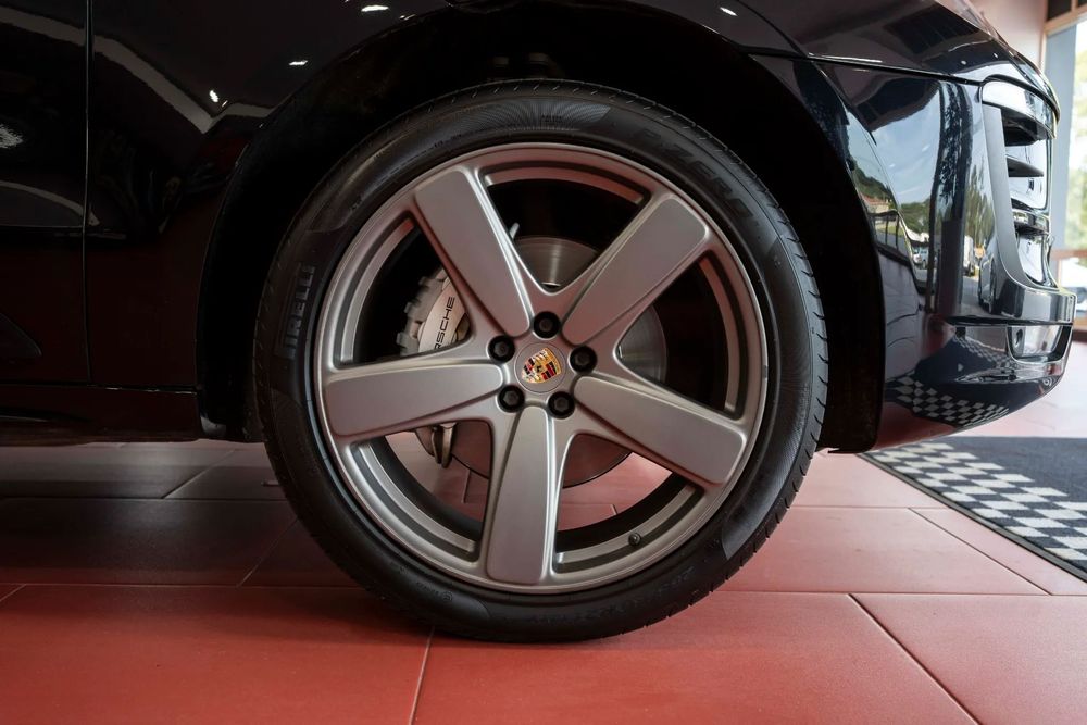 Porsche Macan S PDK