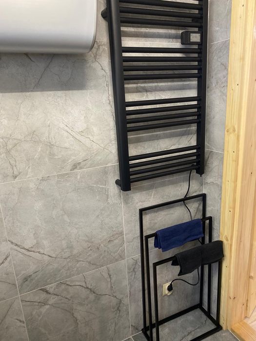Widokowa stodoła domek w górach Beskid wyspowy jacuzzi balia