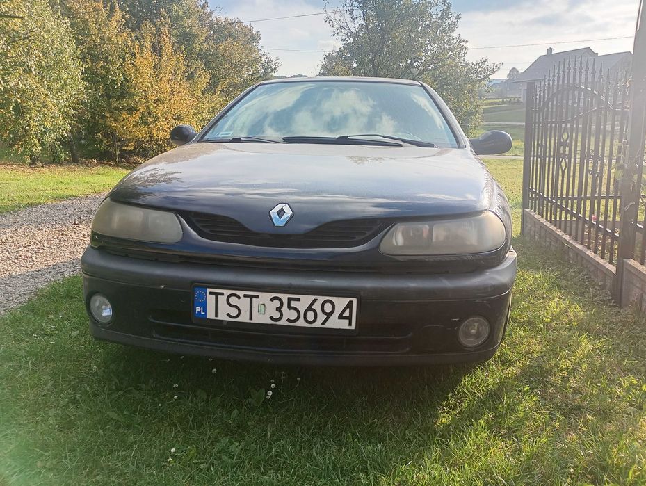 Renault Laguna