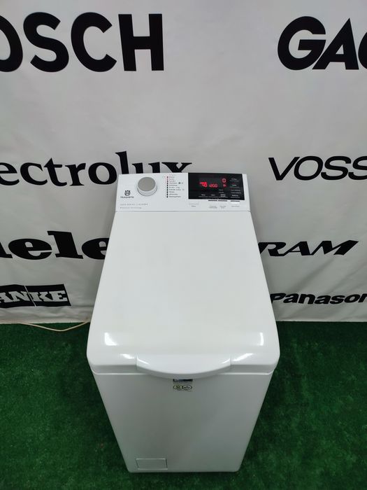 Вертикальна пральна машина AEG 6000 Series Lavamat ProSense A+++ 6кг