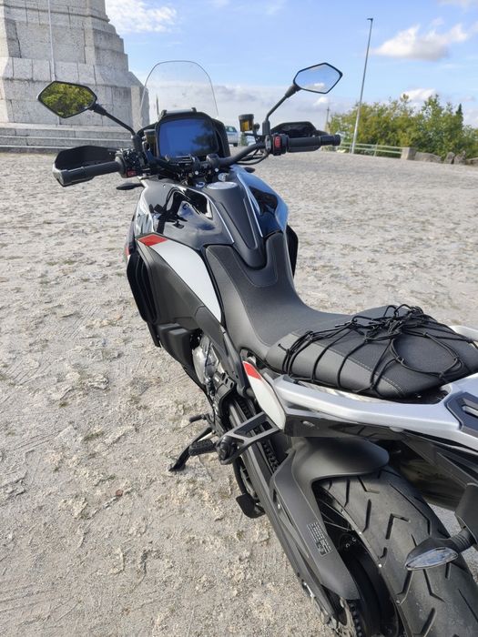 Morini X-Cape 1200