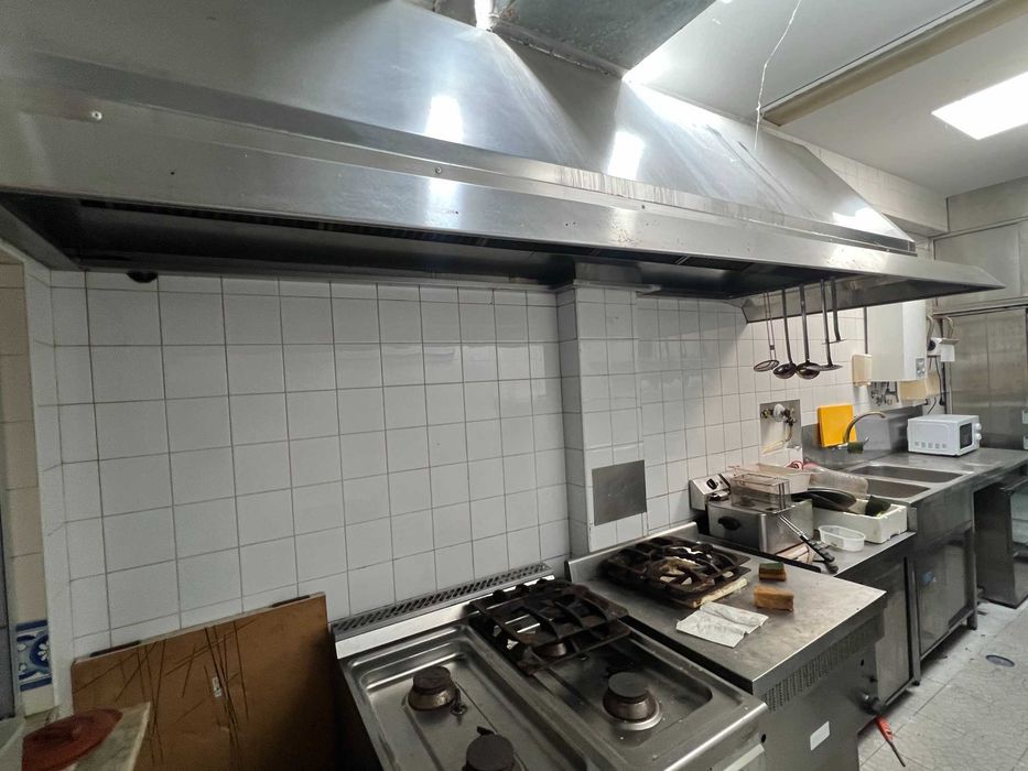 Restaurante para venda centro de Sacavém