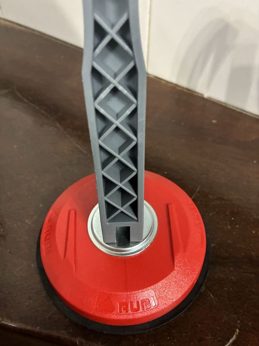 Ventosas RUBI novas a estrear guia multidrill ate 120mm e uma normal