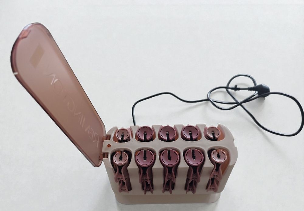 Remington Proluxe. Termoloki model H9100, 780W, nieużywane