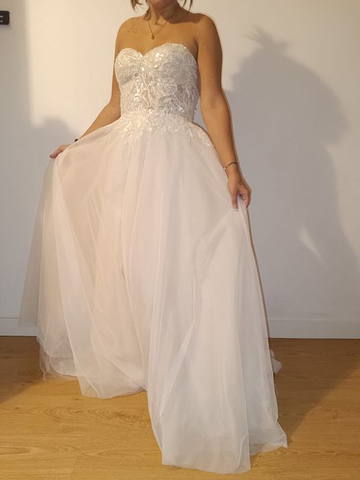 Vestido de noiva