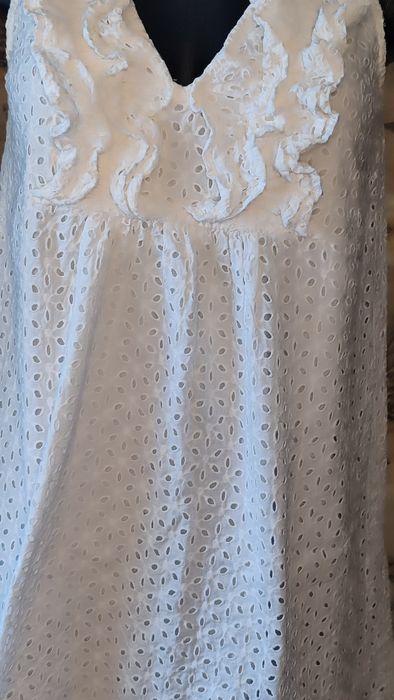 Сукня сарафан котон