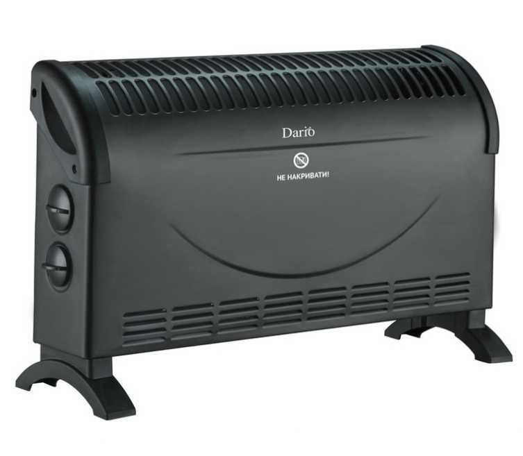 Конвектор  2000 Вт Обігрівач, Обігрівач електричний 2 квт