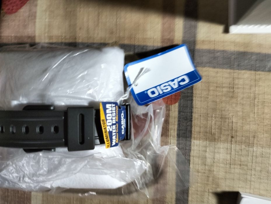 Casio dw 295 . Klasyk .