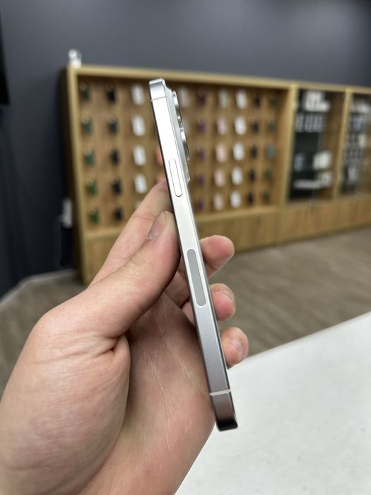 iPhone 15 Pro Max 256gb White Titanium Unlock від Магазину!