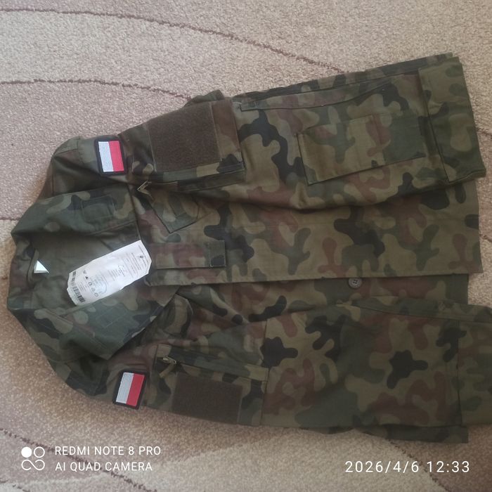 Mundur polowy WP wz 2010 M/XS